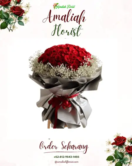 Buket Bunga Kayupuring