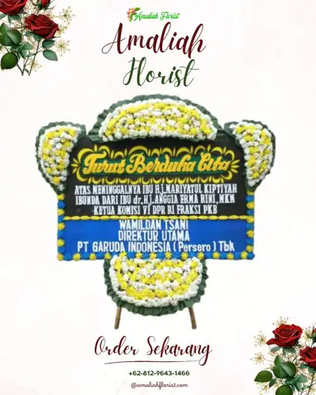 Papan Bunga Duka Kayupuring